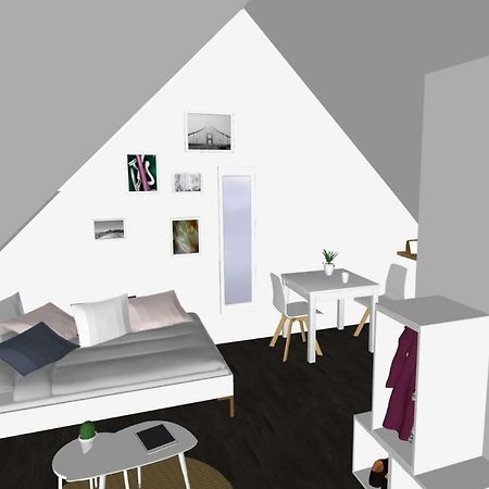 Le P'Tit Cocoon Apartment โลริอ็อง ภายนอก รูปภาพ