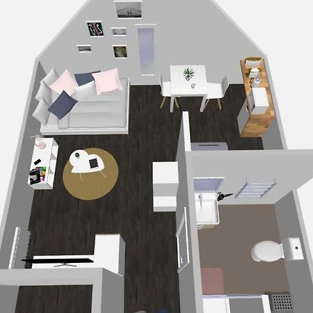 Le P'Tit Cocoon Apartment โลริอ็อง ภายนอก รูปภาพ