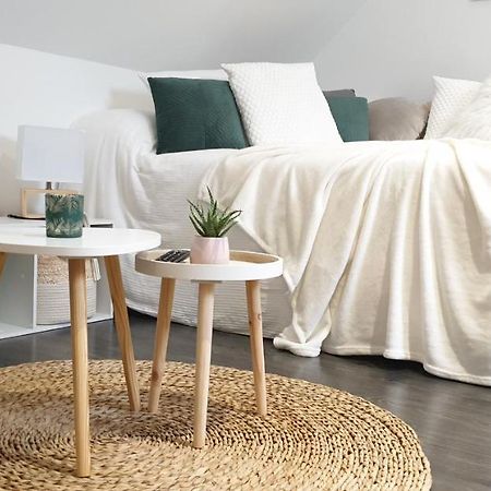 Le P'Tit Cocoon Apartment โลริอ็อง ภายนอก รูปภาพ