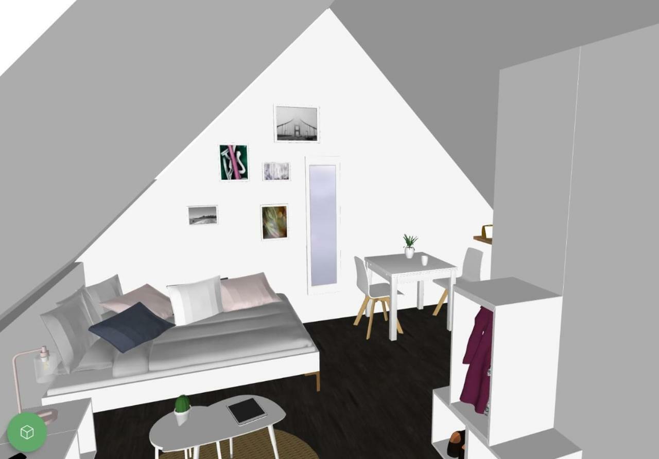 Le P'Tit Cocoon Apartment โลริอ็อง ภายนอก รูปภาพ