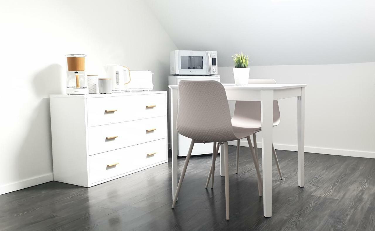 Le P'Tit Cocoon Apartment โลริอ็อง ภายนอก รูปภาพ