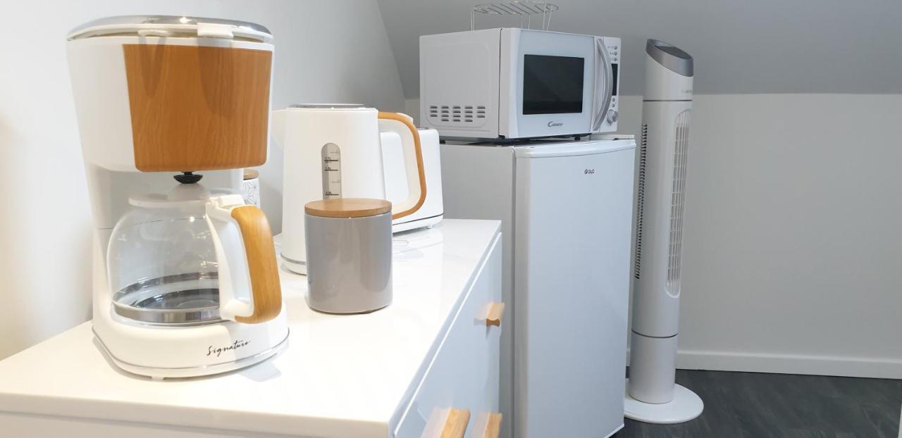 Le P'Tit Cocoon Apartment โลริอ็อง ภายนอก รูปภาพ