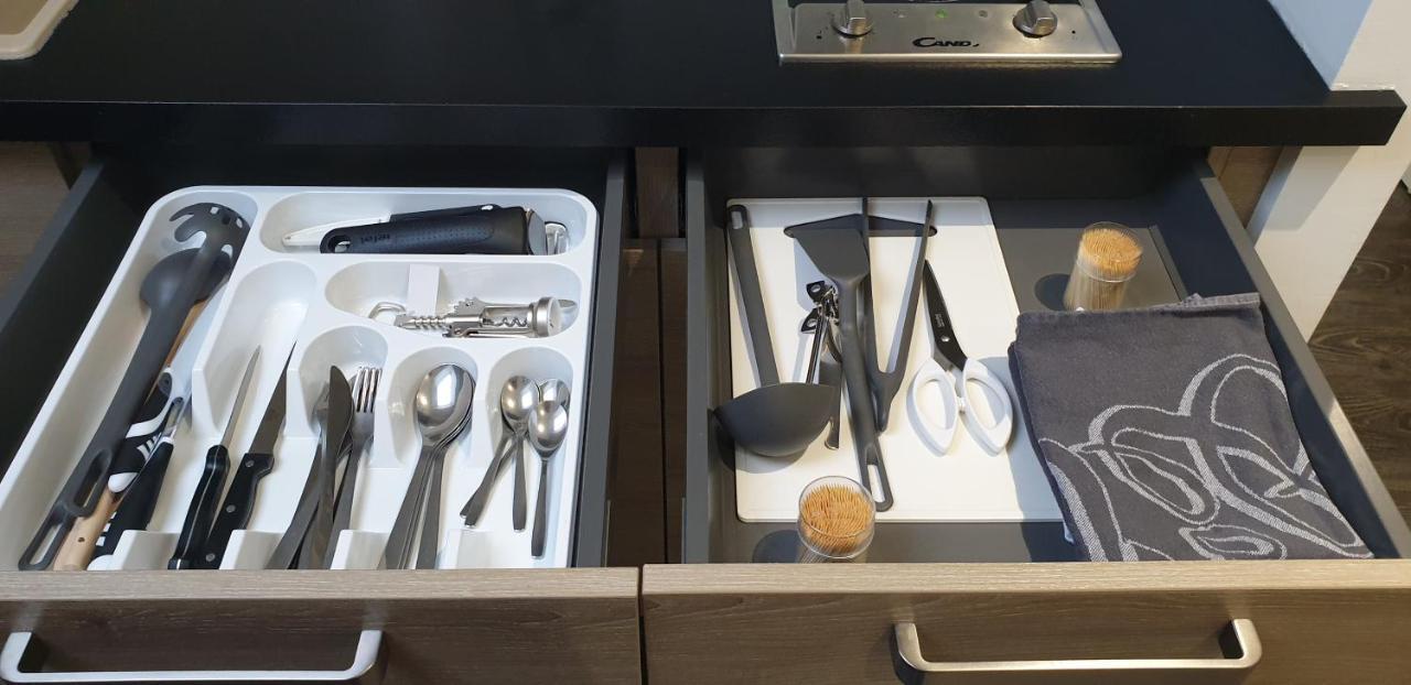 Le P'Tit Cocoon Apartment โลริอ็อง ภายนอก รูปภาพ