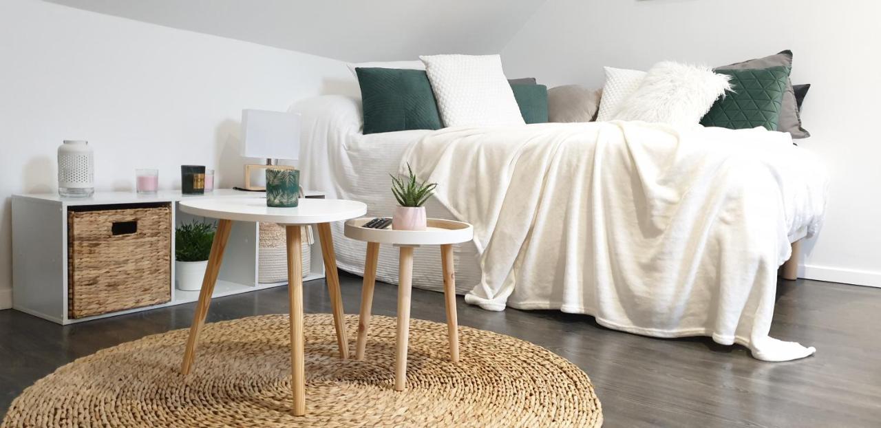 Le P'Tit Cocoon Apartment โลริอ็อง ภายนอก รูปภาพ